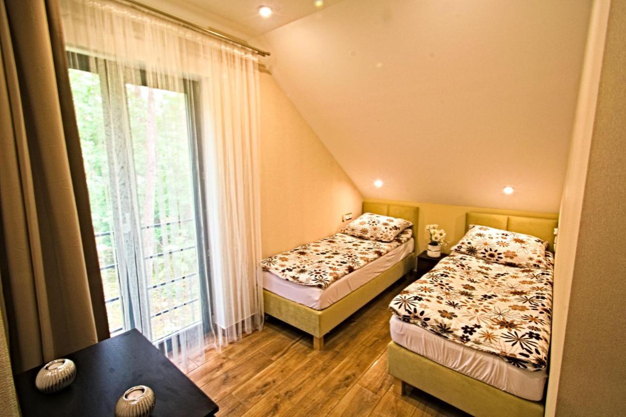 Daisy - Sunny Flowers Apartments Łukęcin 외부 사진