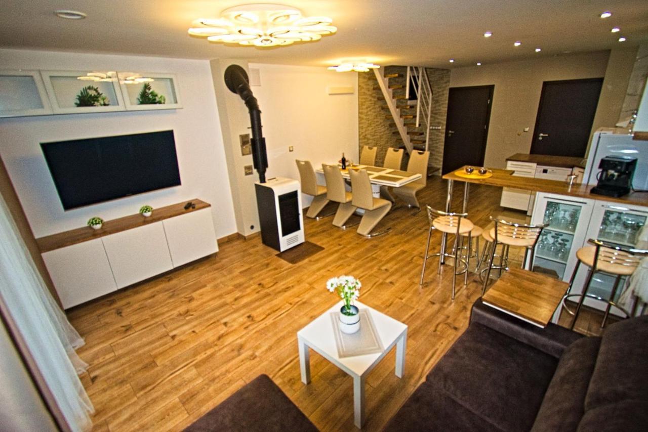 Daisy - Sunny Flowers Apartments Łukęcin 외부 사진