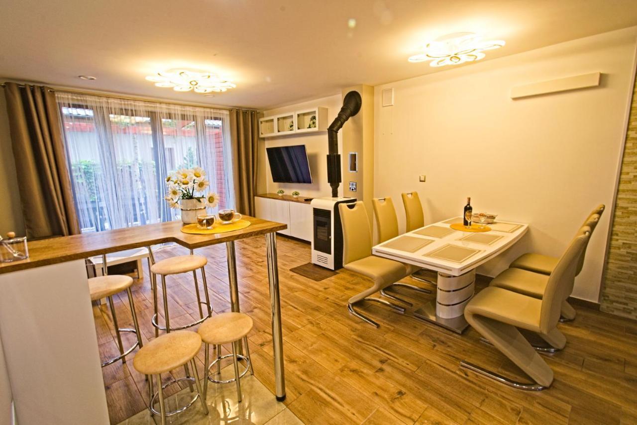 Daisy - Sunny Flowers Apartments Łukęcin 외부 사진