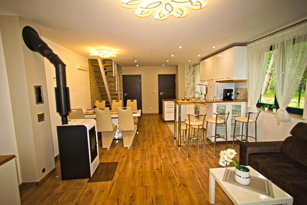 Daisy - Sunny Flowers Apartments Łukęcin 외부 사진
