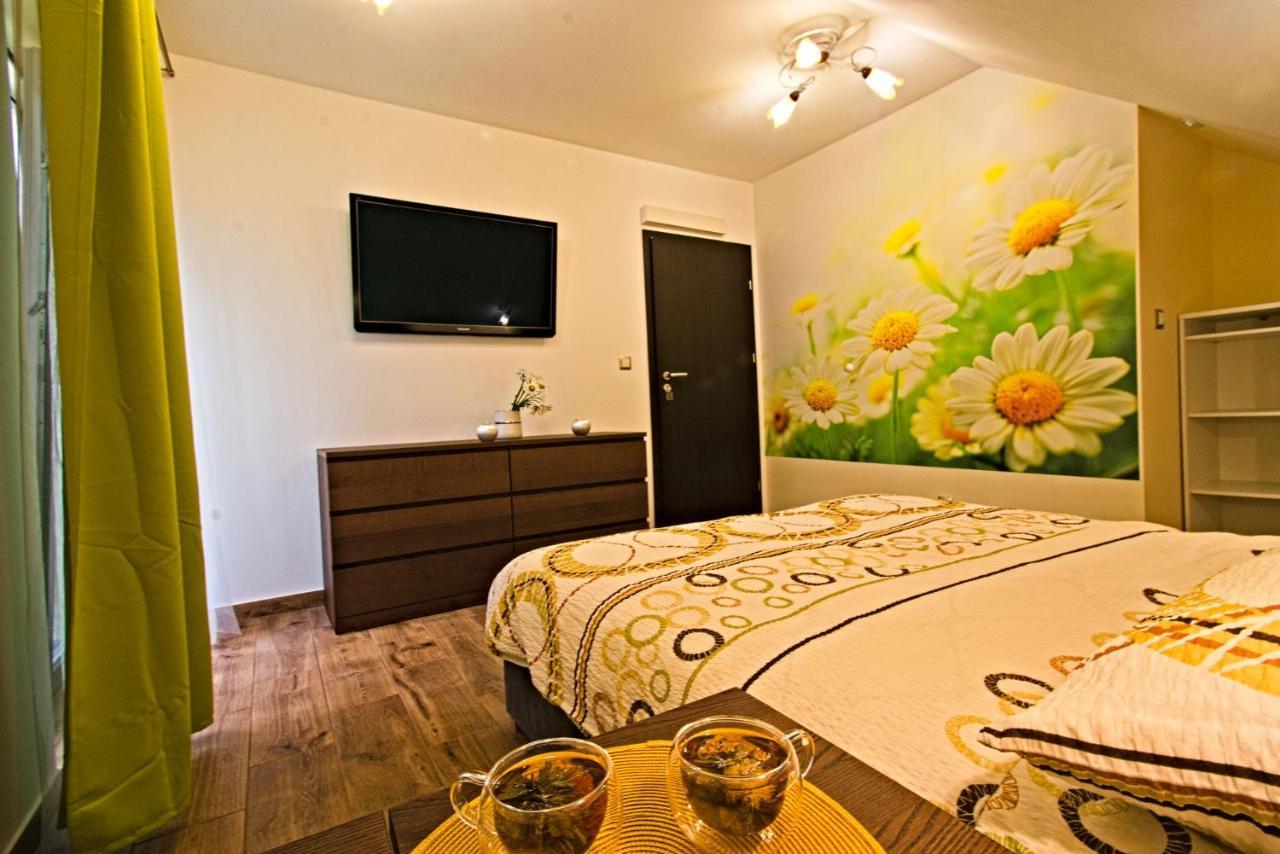 Daisy - Sunny Flowers Apartments Łukęcin 외부 사진